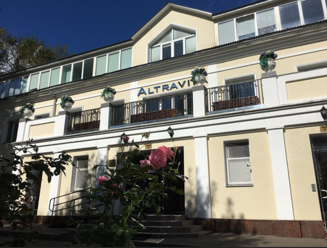 Клиника АльтраВита, фото №1