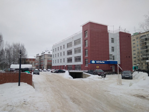 Клиника гемодиализа ФесФарм на Коммунистической, фото №1