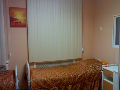 Стационар Центра психического здоровья на 12 линии В.О., фото №1