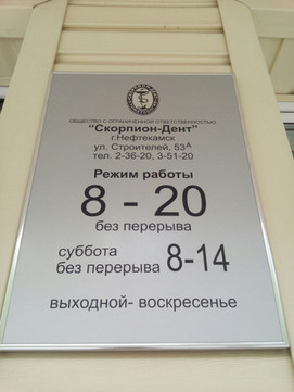 Скорпион Дент на Строителей, фото №1