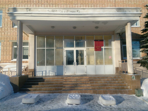 Детская поликлиника №2 на Наговицына, фото №1