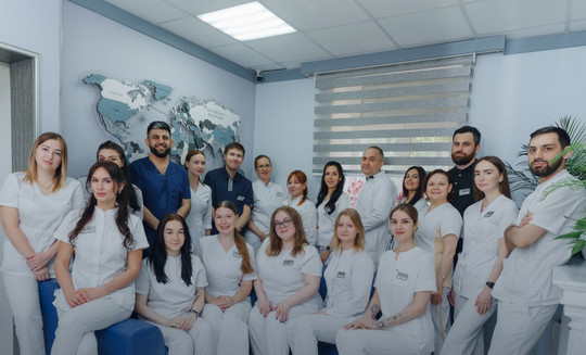 Центр стоматологии Мастер Дентал на Предтеченской, фото №1