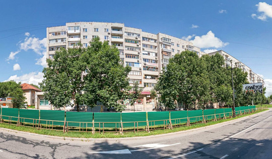 Яблочко на Слободской, фото №1