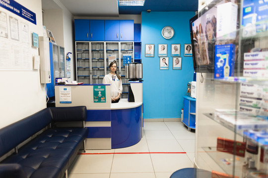 Белый Кит на Энгельса, фото №1