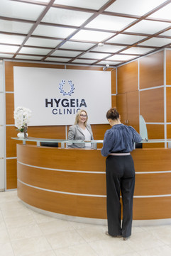 Клиника Гигея на Барклая, фото №1