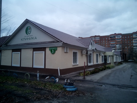 Мир Здоровья в проезде Пролетарский, фото №1