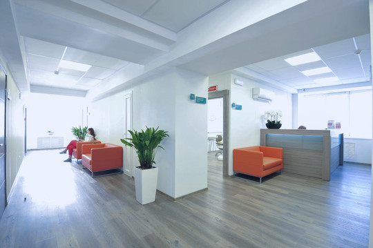 Стоматология ВОККДЦ, фото №1