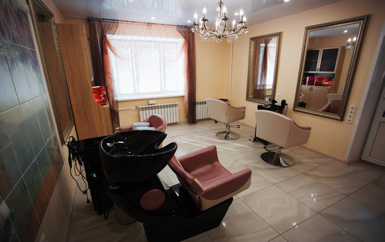 Центр научной красоты Альбины Самойловой на Комсомольской, фото №1