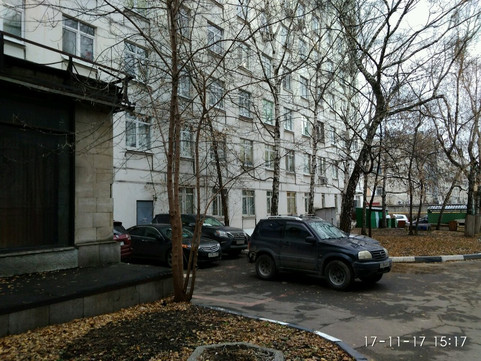 Онкологический стационар ГКБ им. Д.Д.Плетнёва, фото №1