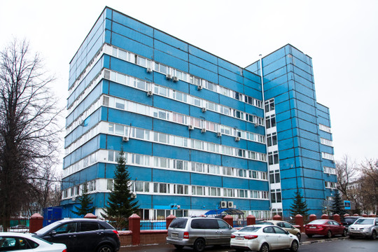 Городская поликлиника №69, фото №1