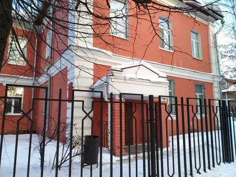 Роддом №2 на тер Двор Пролетарки, фото №1