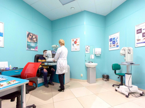 Оптиленс на 70 лет Октября, фото №1