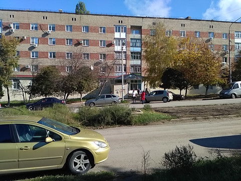 Детское поликлиническое отделение (ГБ №2), фото №1