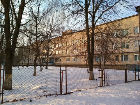 Городская больница №2 на Северной, фото №1