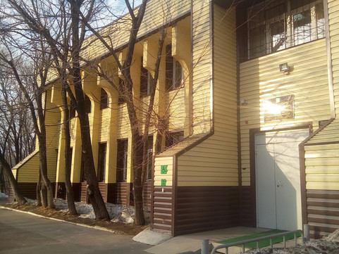 Женская консультация №4 на Яшина, фото №1