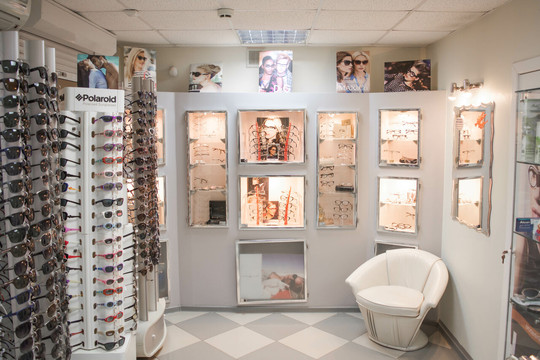 Стиль оптика на Мельникайте, фото №1