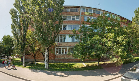 Ейская ЦРБ на Энгельса, фото №1