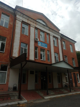 Областная детская больница №2 на Хуторской, фото №1