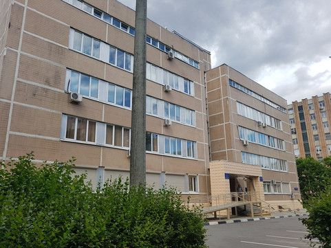 Городская поликлиника № 62, фото №1