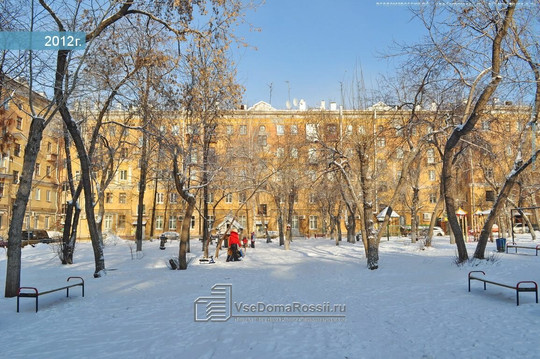 Детская поликлиника на Мельковской (ДГКБ №9), фото №1