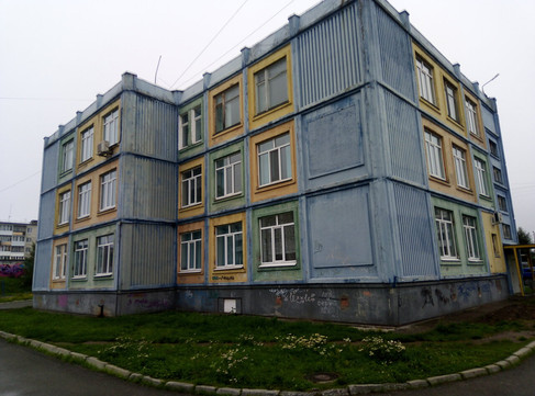 Детская поликлиника на Победы, фото №1