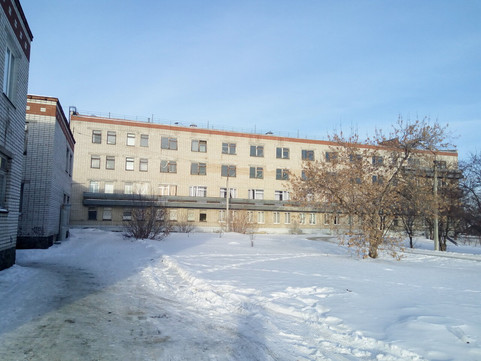 Детская городская больница на Энгельса, фото №1
