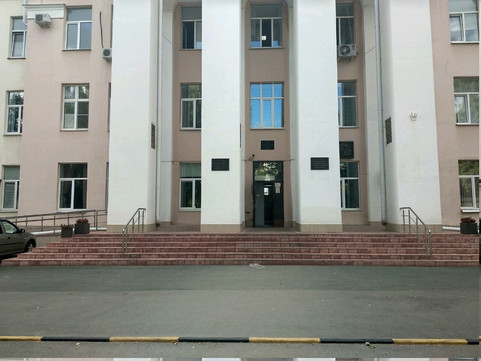 Областной кардиологический диспансер на Стройкова, фото №1