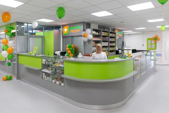 Клиника Доктор рядом, фото №1