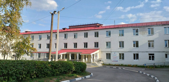 Клиника РЖД-Медицина, фото №1