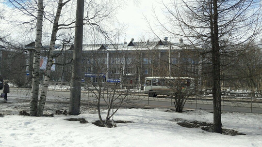 Поликлиника на Гайдара, фото №1