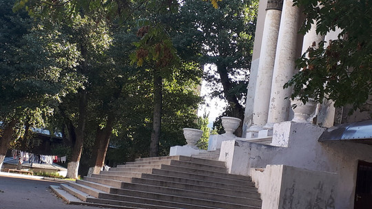 Детский пульмонологический центр на Ирчи Казака, фото №1