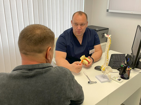 Клиника Медицина Сибири, фото №1