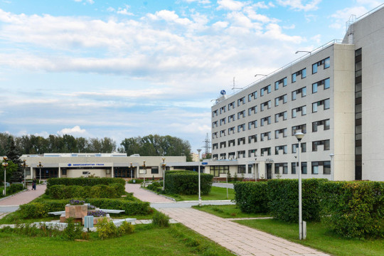 Микрохирургия Глаза им. академика Федорова, фото №1