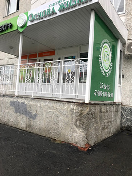 Основа жизни на Николая Семенова, фото №1