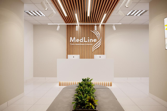 Клиника МедЛайн, фото №1