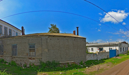 Психиатрическая больница на Республиканской, фото №1