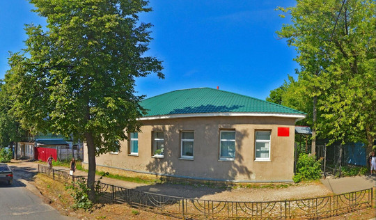 Детская стоматологическая поликлиника на Абельмана, фото №1