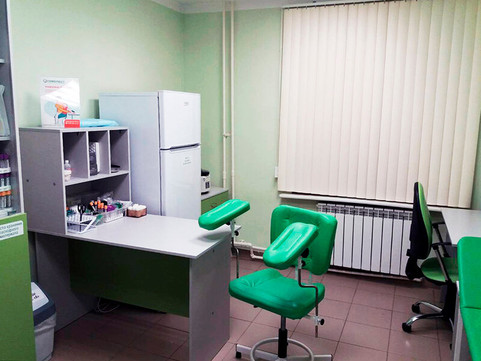 Гемотест на Ломжинской, фото №1