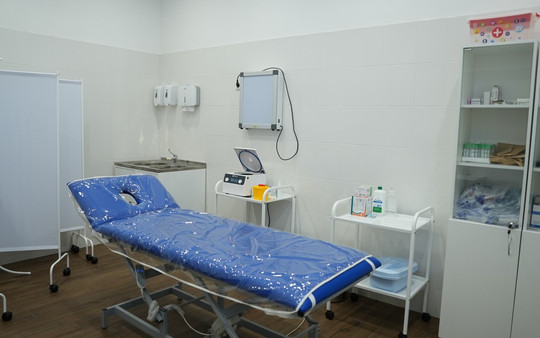 Клиника доктора Хамза, фото №1