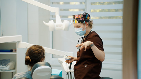 Группа клиник Центр эстетической стоматологии, фото №1