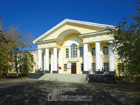 Поликлиника центра ФМБА на Носова, фото №1