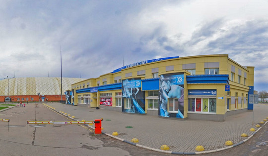 Центр спортивной медицины и реабилитации на Чкалова, фото №1