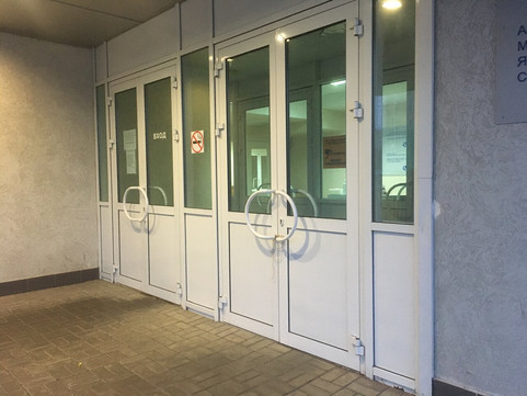 Скорая медицинская помощь на 40 лет Победы, фото №1