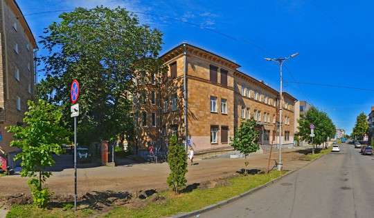 Поликлиника №1 на Свердлова, фото №1