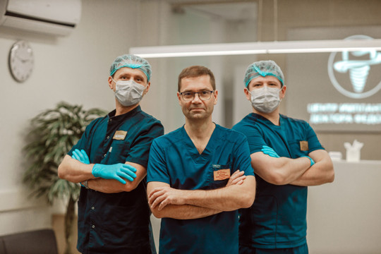 Центр имплантации доктора Федорова на Лялином, фото №1