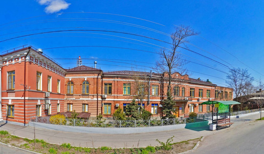 Поликлиника №2 на Греческой, фото №1