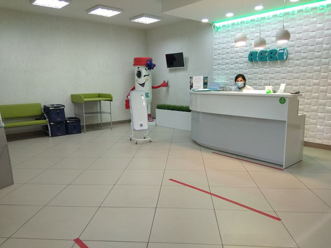 АБВ в 5м мкр, фото №1