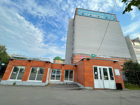 Реабилитационный центр клиники Говорово, фото №1