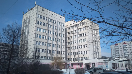 Детская поликлиника №5 на Смородина 13, фото №1