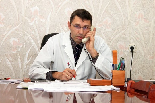 Инфекционная больница на Кирова, фото №1